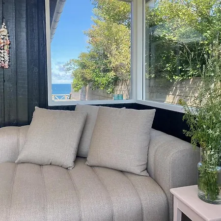 Cosy With Magical Views Near Dom wakacyjny Vejby